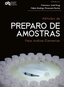 Livro Métodos de preparo de amostras para análise elementar